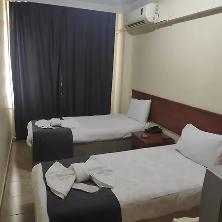 Szálloda Sah Isztambul