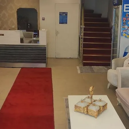 Szálloda Sah Isztambul