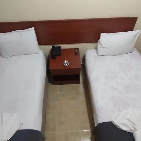 Sah Hotel Stambuł