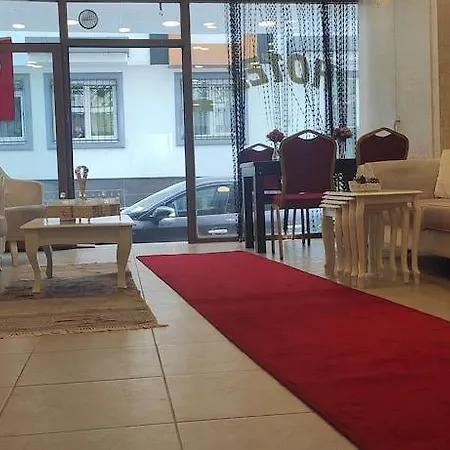 Hotel Sah Istanbul