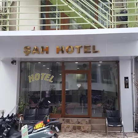 Hotel Sah Stambuł