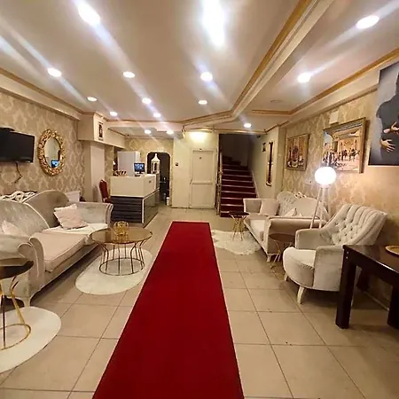 Sah Hotel Istanbul