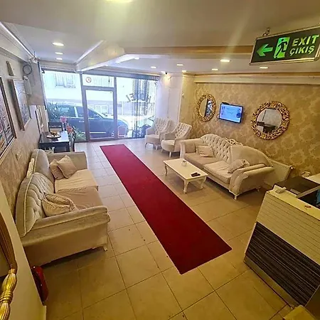 Hotel Sah Istanbul