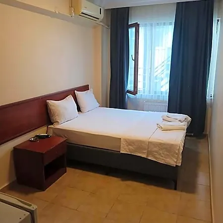 Sah Hotel Istanbul