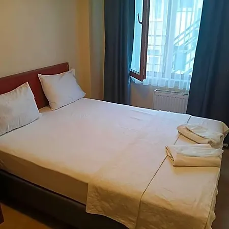 Sah Hotel Istanbul