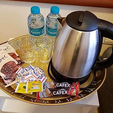 Sah Hotel Istanbul