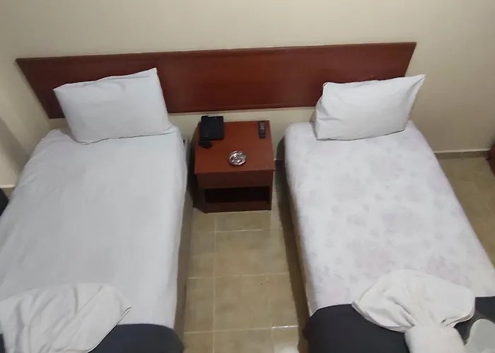 Sah Hotel Istanbul