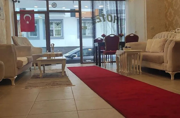 Hotel Sah Istanbul