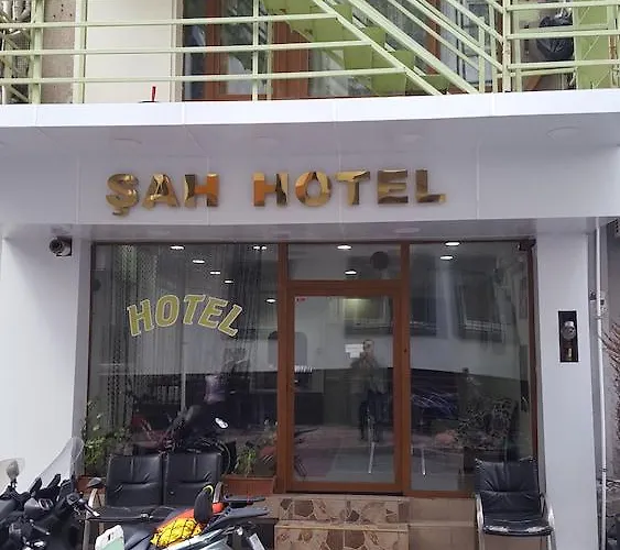 Hotel Sah Stambuł